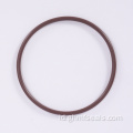 Warna o-ring karet datar tahan suhu tinggi